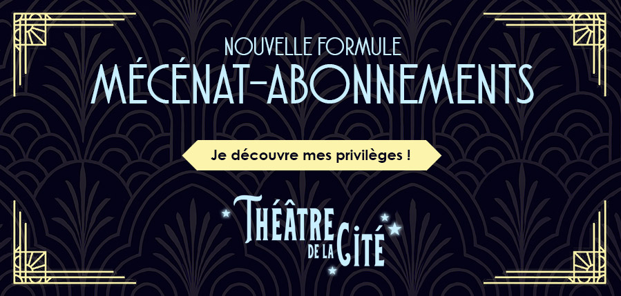 Bannière abonnements
