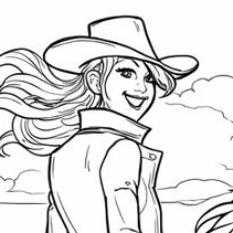 aperçu pour télécharger un coloriage