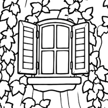 aperçu pour télécharger un coloriage