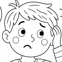 aperçu pour télécharger un coloriage