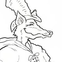 aperçu pour télécharger un coloriage