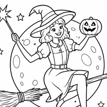 aperçu pour télécharger un coloriage