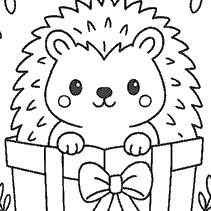 aperçu pour télécharger un coloriage