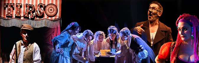 La compagnie Miranda